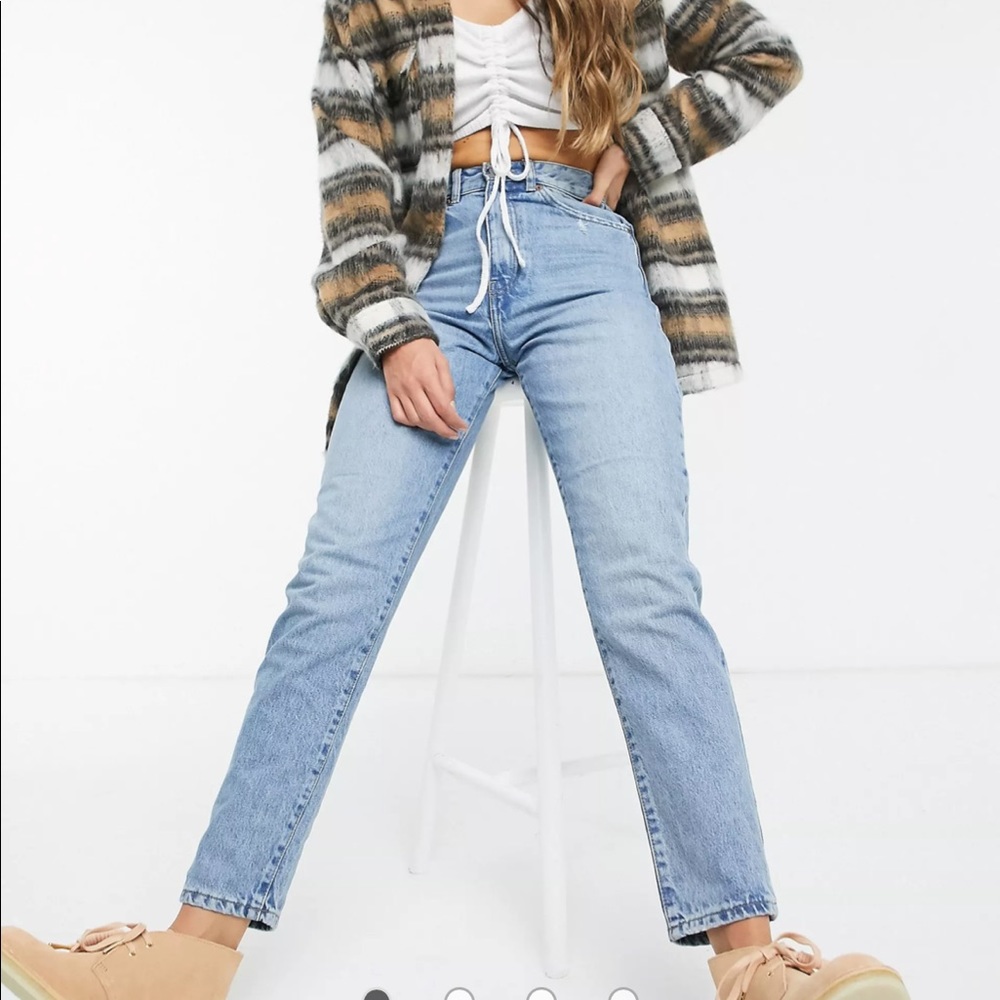 Dr Denim Light Retro jeans